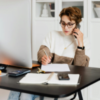 What is a notary public