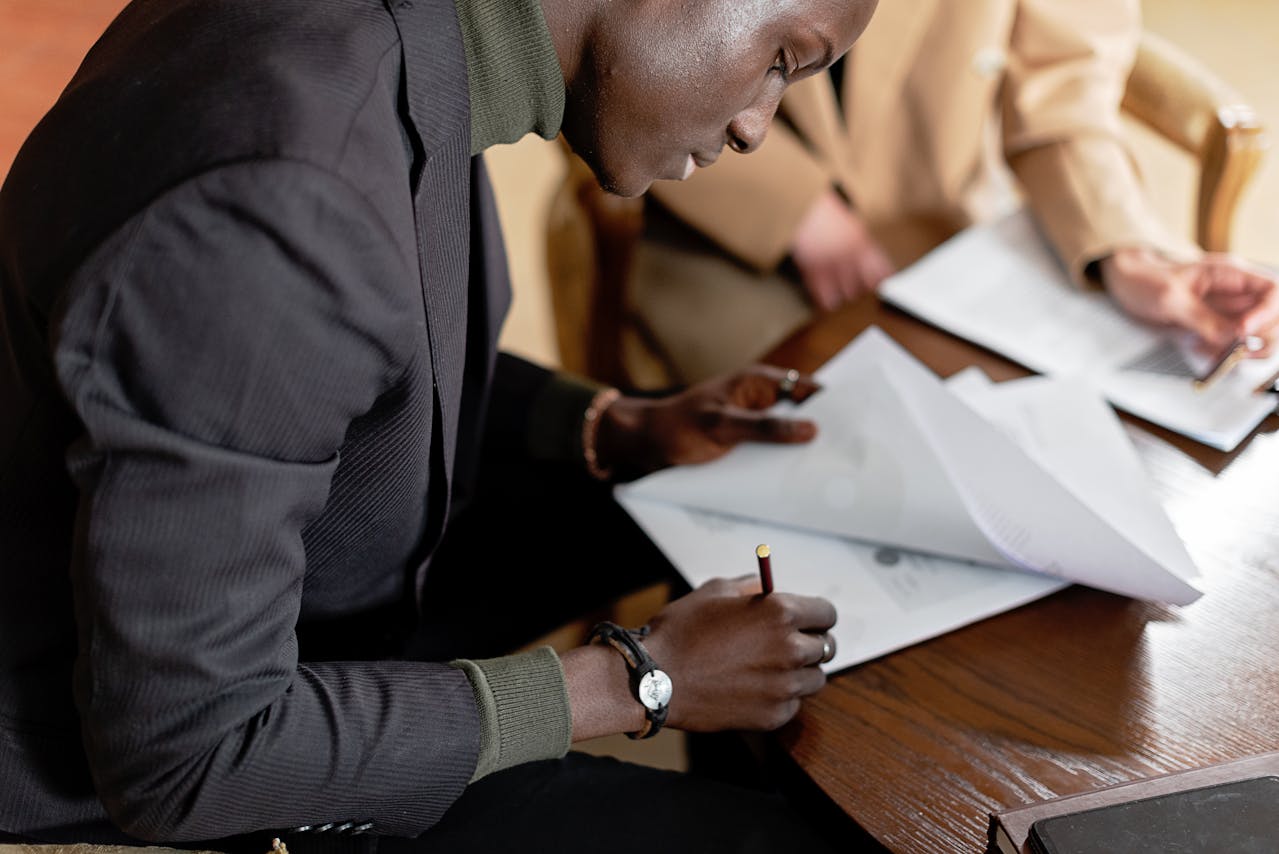 General Notary Work (GNW)