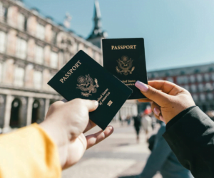 DS 3053 US Passport Consent for Child