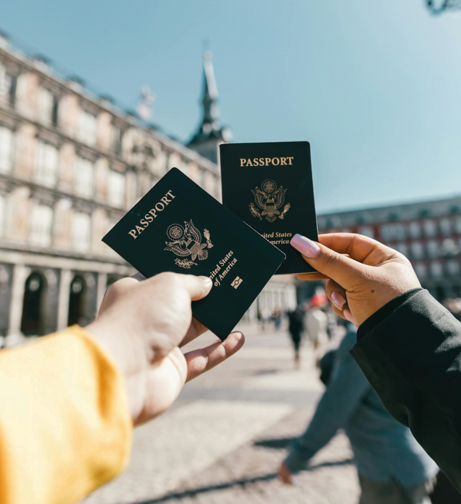 DS 3053 US Passport Consent for Child